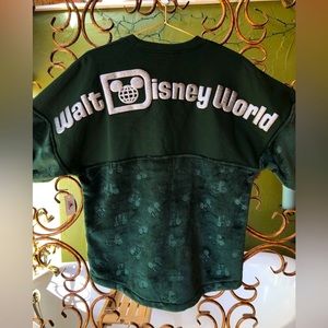 NEW! Walt Disney World spirit jersey. US size XS.